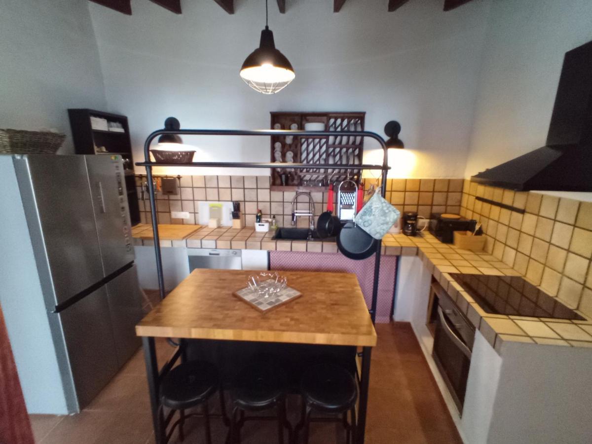 Finca La Sirena Habitaciones غاراتْشيكو المظهر الخارجي الصورة