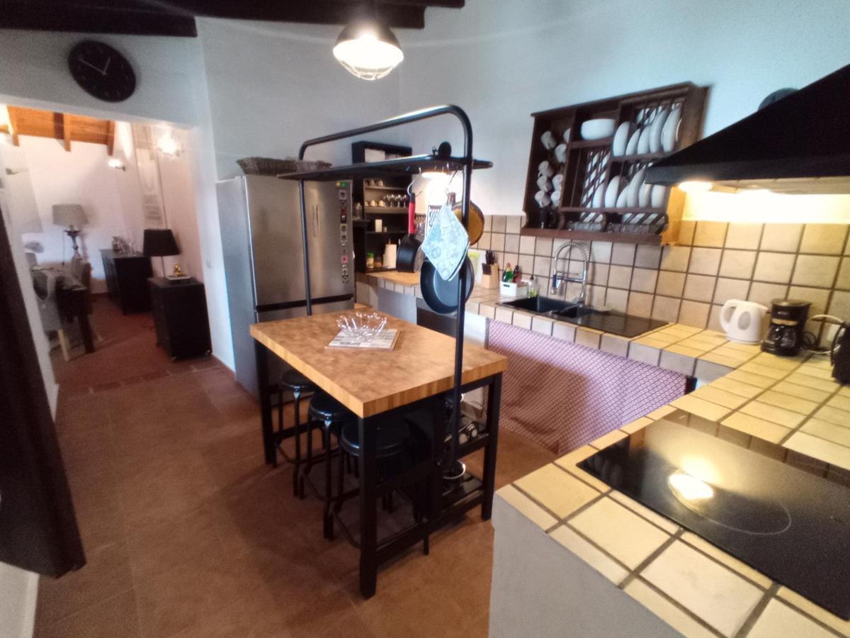Finca La Sirena Habitaciones غاراتْشيكو المظهر الخارجي الصورة