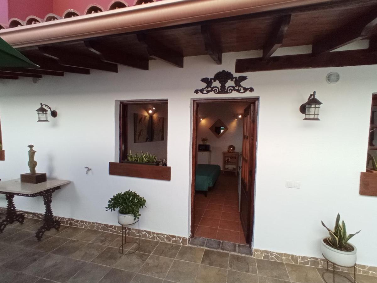 Finca La Sirena Habitaciones غاراتْشيكو المظهر الخارجي الصورة