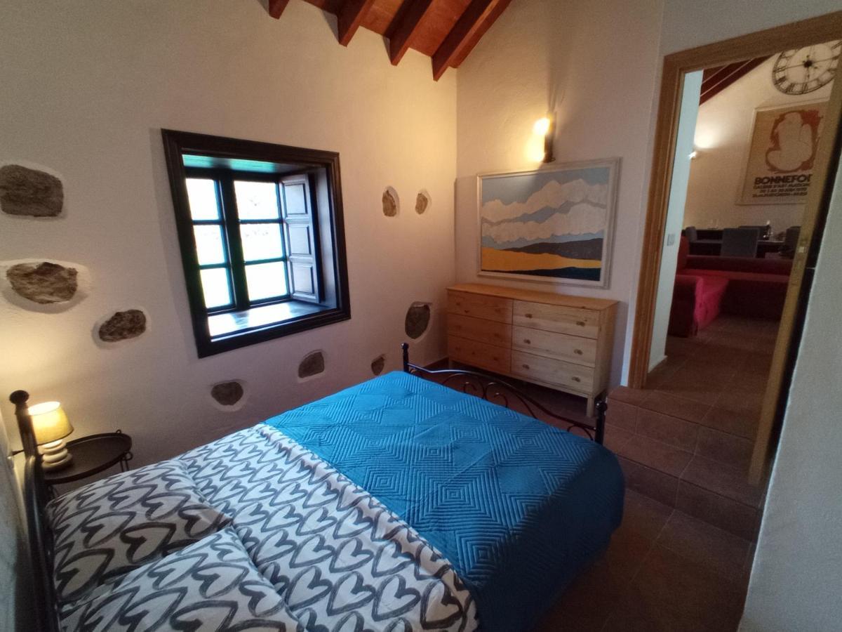 Finca La Sirena Habitaciones غاراتْشيكو المظهر الخارجي الصورة
