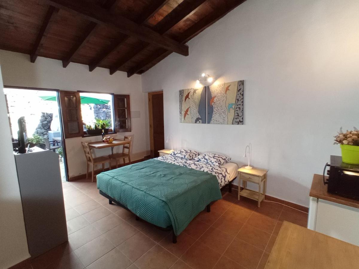 Finca La Sirena Habitaciones غاراتْشيكو المظهر الخارجي الصورة