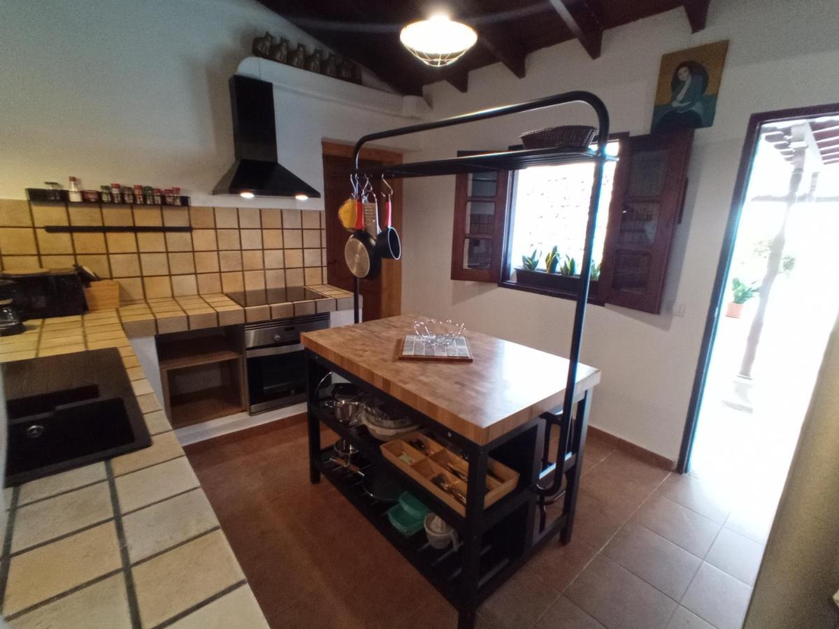 Finca La Sirena Habitaciones غاراتْشيكو المظهر الخارجي الصورة