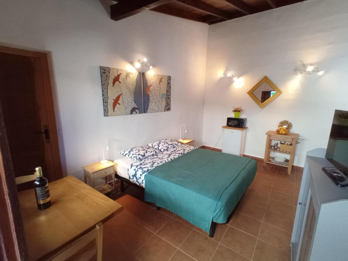 Finca La Sirena Habitaciones غاراتْشيكو المظهر الخارجي الصورة
