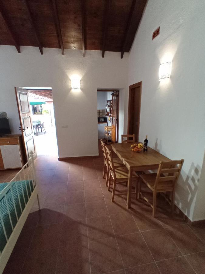 Finca La Sirena Habitaciones غاراتْشيكو المظهر الخارجي الصورة