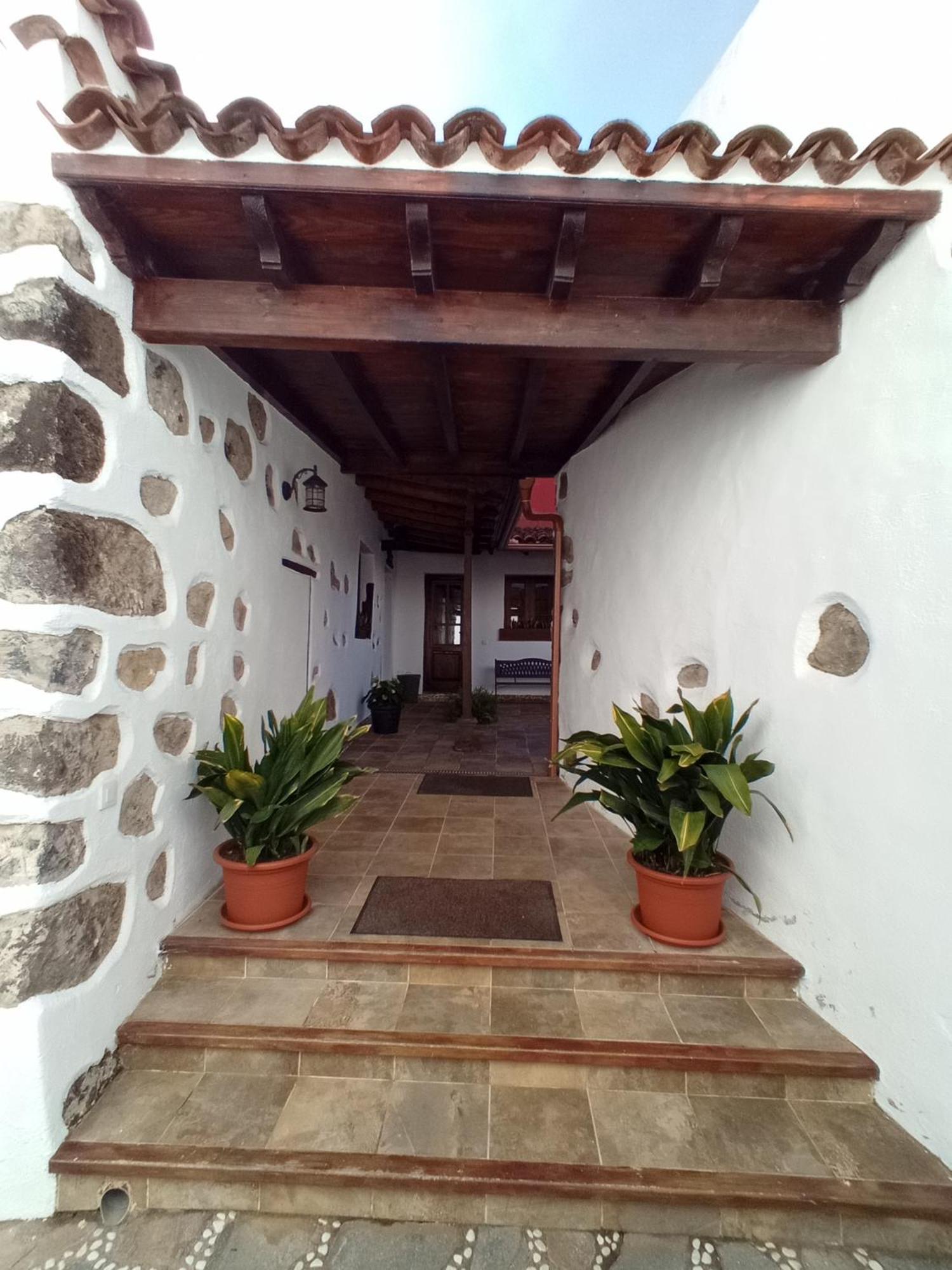 Finca La Sirena Habitaciones غاراتْشيكو المظهر الخارجي الصورة