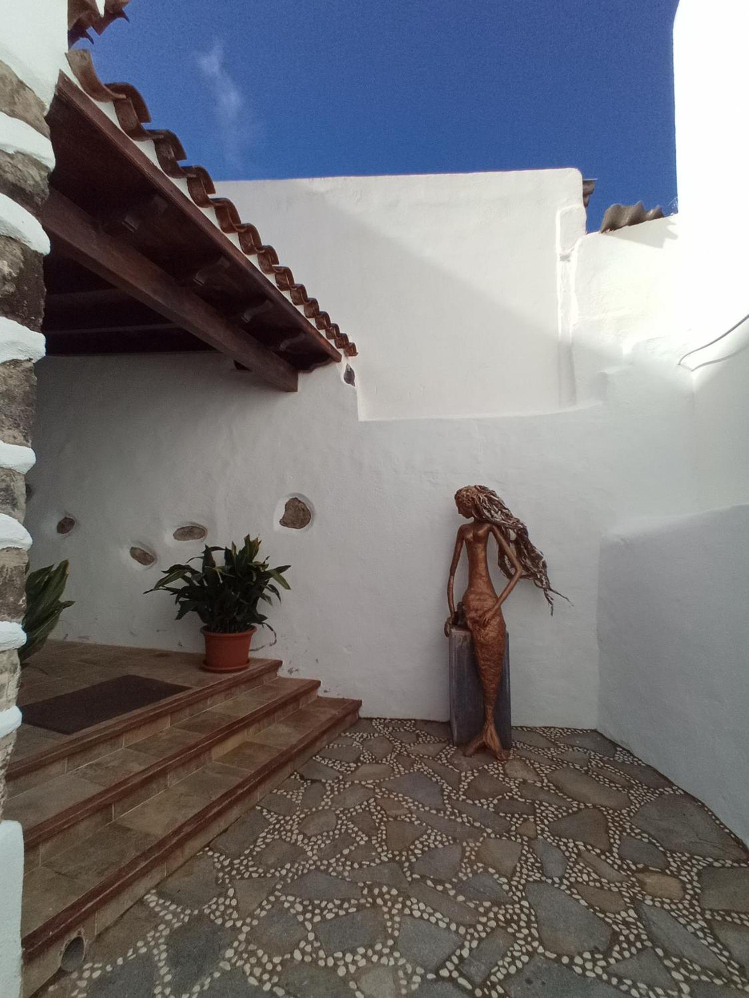 Finca La Sirena Habitaciones غاراتْشيكو المظهر الخارجي الصورة